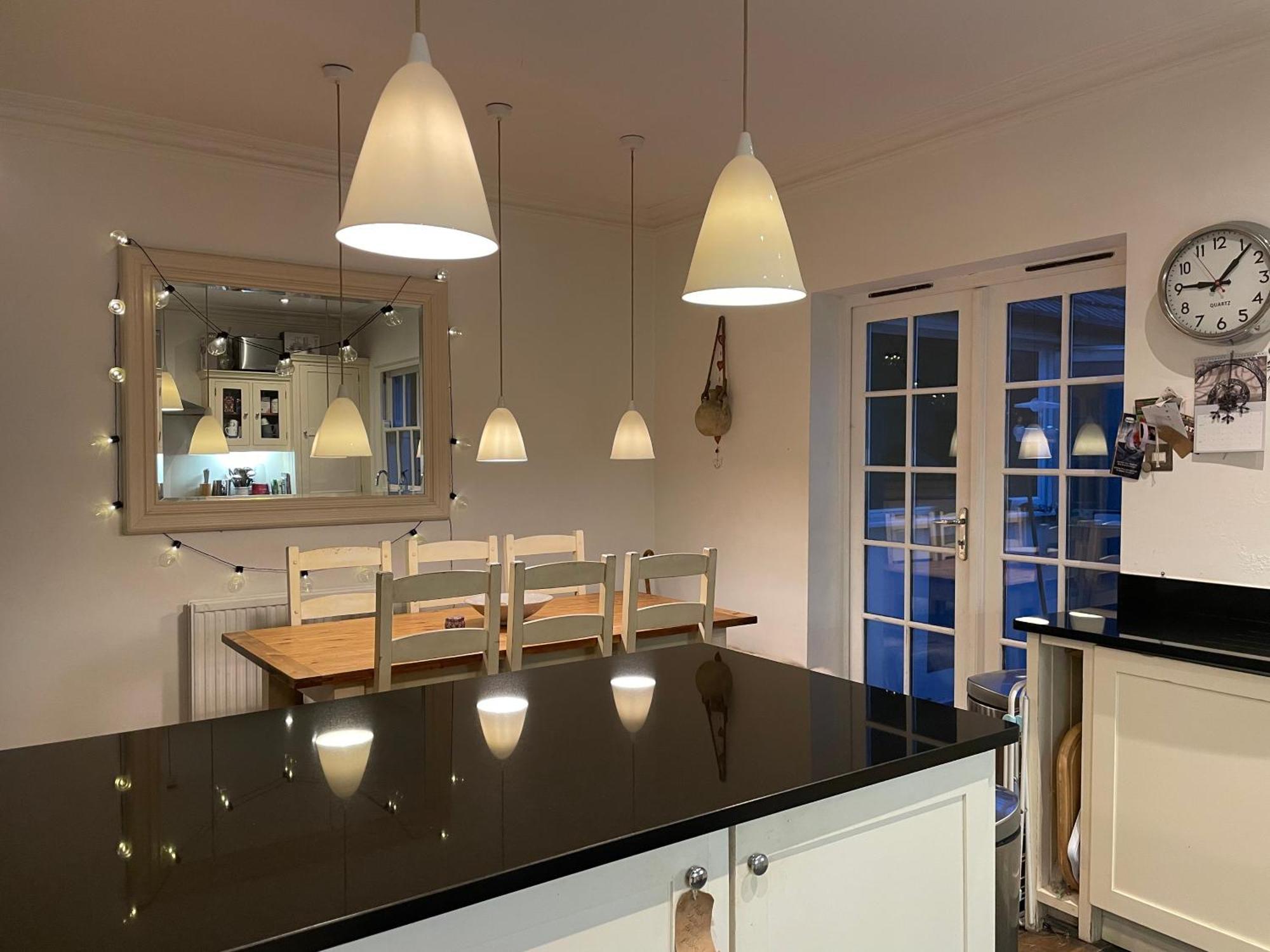 ברייטון 3 Bed Home Sleeps 6 Free Parking מראה חיצוני תמונה