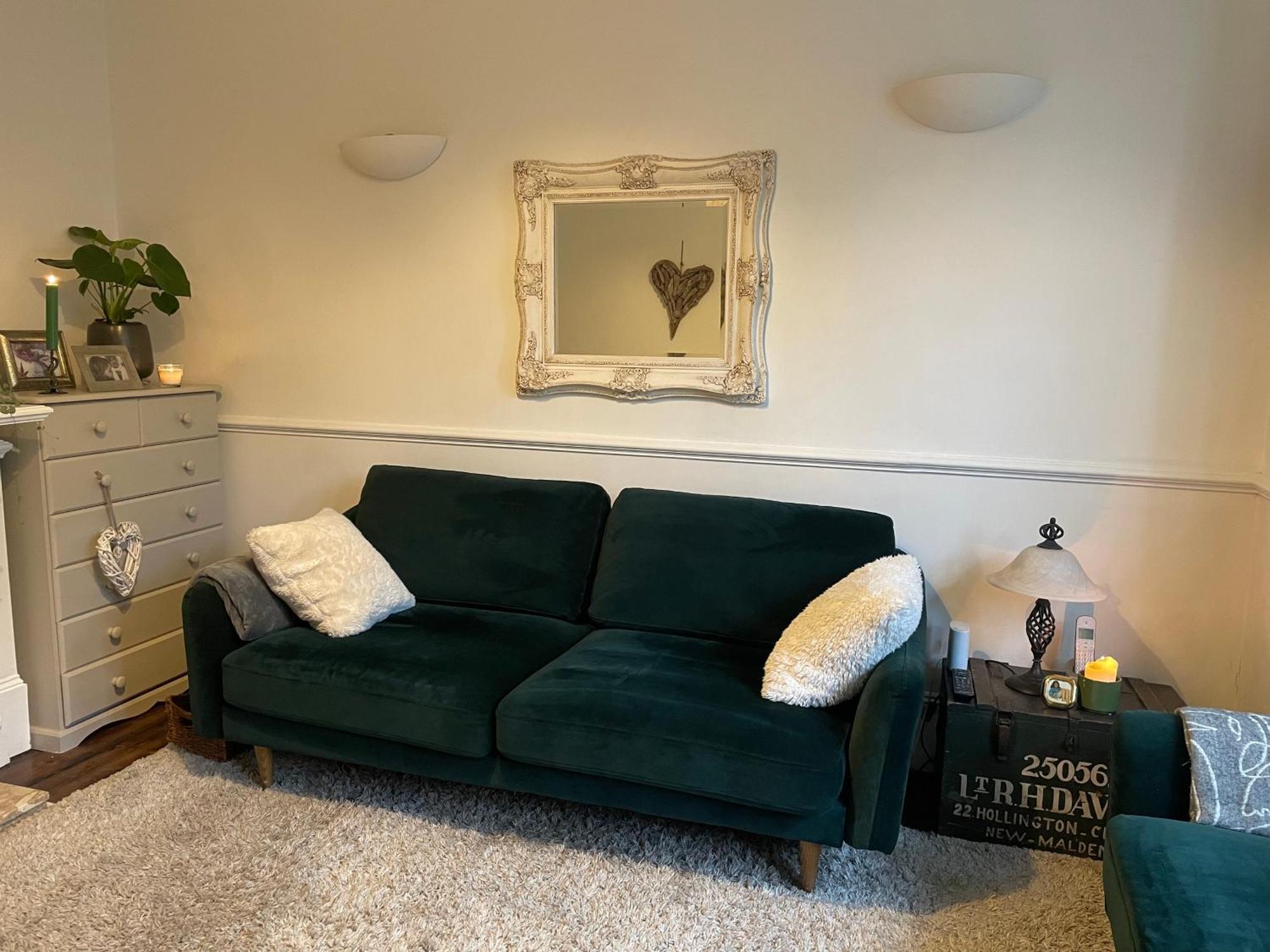 ברייטון 3 Bed Home Sleeps 6 Free Parking מראה חיצוני תמונה